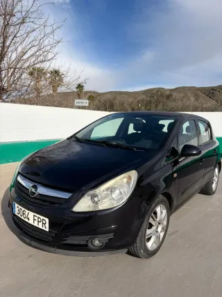 Opel Corsa 2007