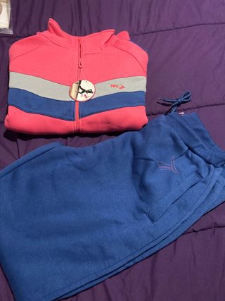 Chandal talla M de mujer