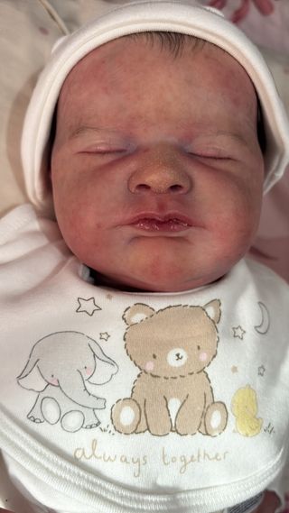 Bebe Reborn original Max