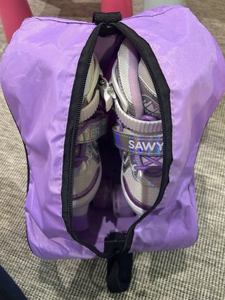 Patines quad (4 ruedas)