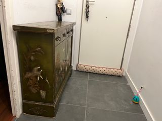 Mueble Recibidor chino antiguo estilo chinoiserie
