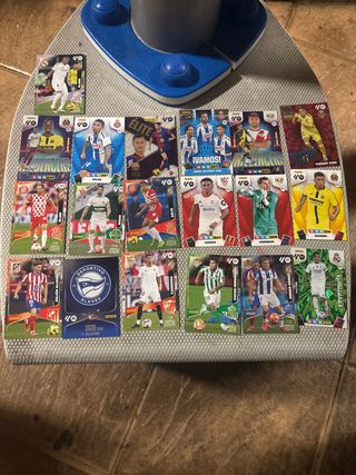 Cartas MGK y ADRENALYN