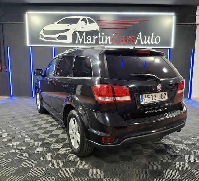 FIAT FREEMONT 2.0 JTD