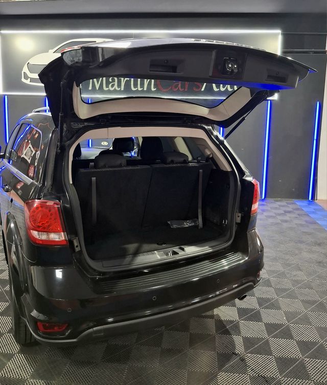 FIAT FREEMONT 2.0 JTD