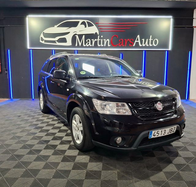 FIAT FREEMONT 2.0 JTD