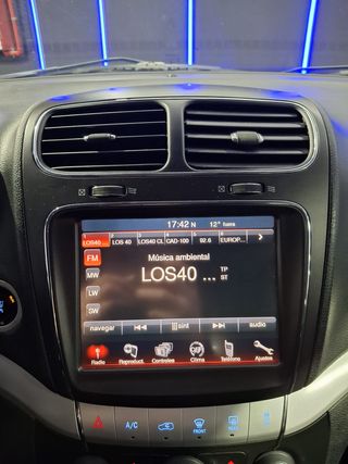 FIAT FREEMONT 2.0 JTD