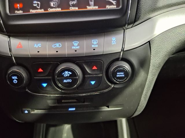 FIAT FREEMONT 2.0 JTD