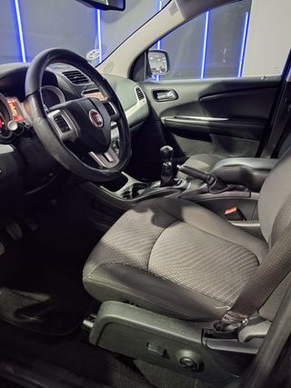 FIAT FREEMONT 2.0 JTD