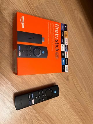 Televisor Samsung + fire tv stick Lite
