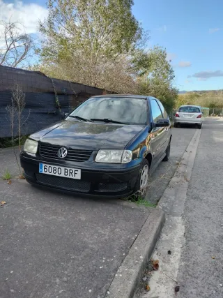 Volkswagen Polo 2001