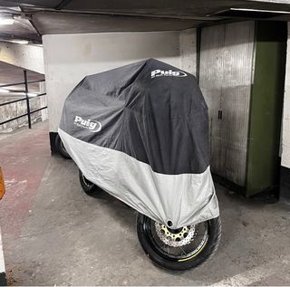 YAMAHA SUPER TÉNÉREÉ XT1200Z FULL MALETAS