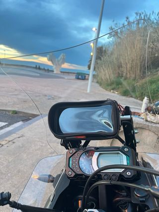 YAMAHA SUPER TÉNÉREÉ XT1200Z FULL MALETAS