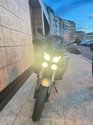YAMAHA SUPER TÉNÉREÉ XT1200Z FULL MALETAS
