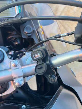 YAMAHA SUPER TÉNÉREÉ XT1200Z FULL MALETAS
