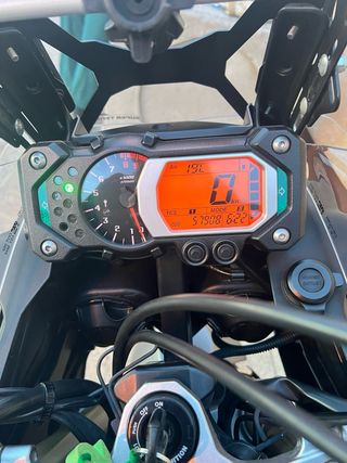 YAMAHA SUPER TÉNÉREÉ XT1200Z FULL MALETAS