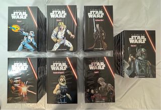 Star Wars Comics Colección Completa 1 - 70 + Extra