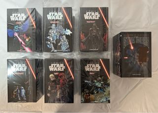 Star Wars Comics Colección Completa 1 - 70 + Extra