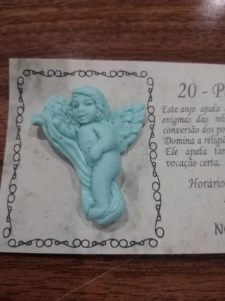 Anjo da guarda Pahaliah