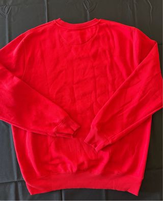 Sudadera Jack&Jones Roja M