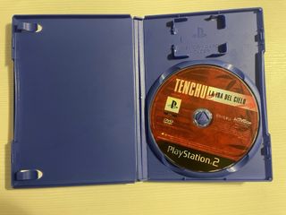 Tenchu ps2