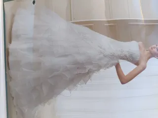 VESTIDO DE NOVIA A ESTRENAR