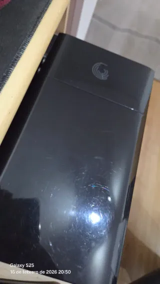 Seagate GoFlex Cinema Multimedia Seagate 3TB