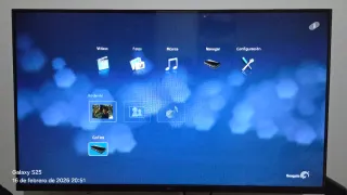 Seagate GoFlex Cinema Multimedia Seagate 3TB