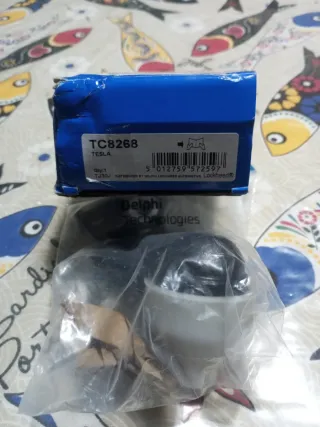 Rotula de suspensión Tesla Model S