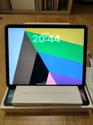 iPad Pro 12,9" 4ª generazione 256GB WiFi + Cellular