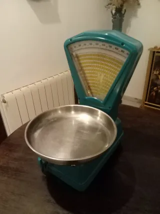 Antigüedades balanza