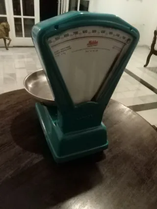 Antigüedades balanza