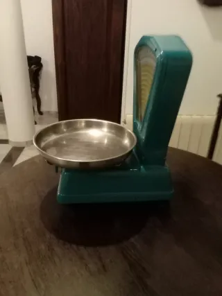 Antigüedades balanza