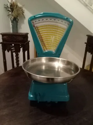 Antigüedades balanza