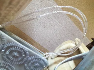 Conjunto sandalias y bolso