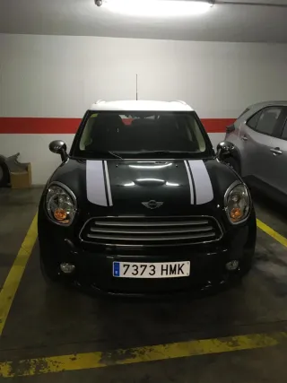 MINI Countryman cooper R60 2013 AUTOMATICO