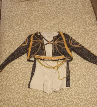 Disfraz guerrera k-pop