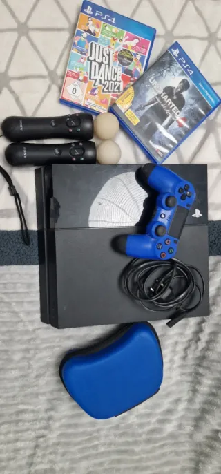 Play station 4