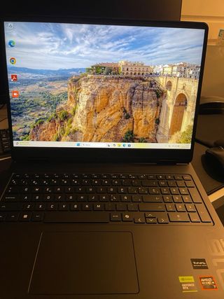 Portatil hp omen 16-ap0020ns amd ryzen ai 7-350