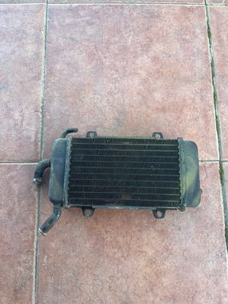 Radiador Piaggio Zip Copa Sp1