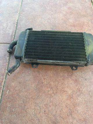 Radiador Piaggio Zip Copa Sp1