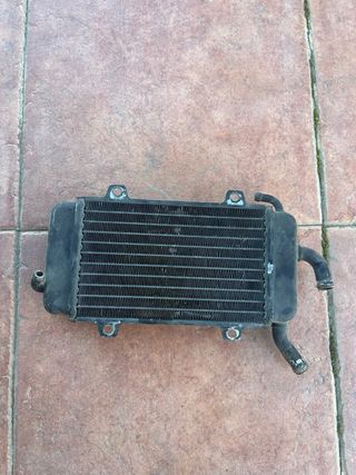 Radiador Piaggio Zip Copa Sp1