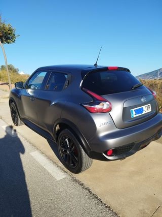 Nissan Juke 2017