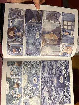 La balada de yaya (integral 7-9) , en francés