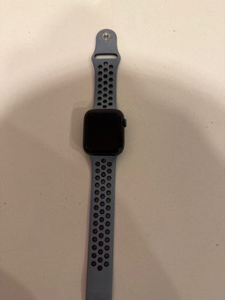 Apple wach 100€ con correa de nike 125