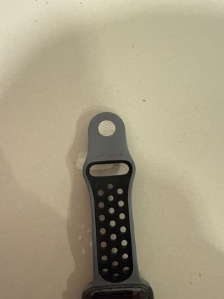 Apple wach 100€ con correa de nike 125