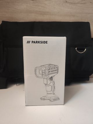 Set de herramientas PARKSIDE 20v performance