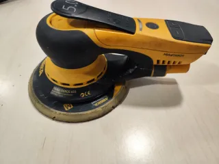 Lijadora rotoorbital Mirka Deros 650