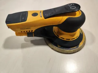 Lijadora rotoorbital Mirka Deros 650