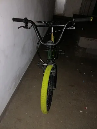 Bicicleta BMX