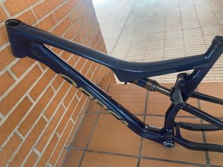 Cuadro Orbea Oiz M-Pro CARBONO OMX Talla XL
